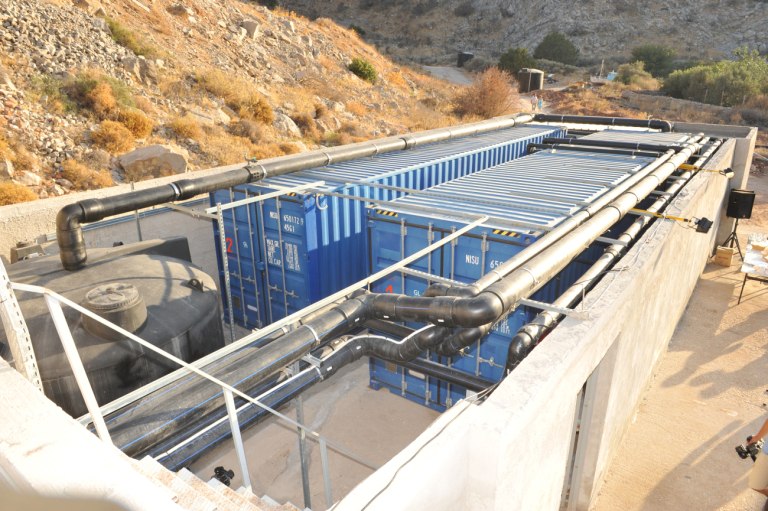 Β. Κικίλιας: «103 έργα για επάρκεια νερού στα πιο απομακρυσμένα και μικρά νησιά»