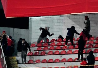 Τραγωδία στην Αργεντινή: Τρεις νεκροί σε αιματηρά επεισόδια μεταξύ οπαδών στο Ιντεπεντιέντε – Ουνιβερσιτάντ Ντε Τσίλε (pics, vids)