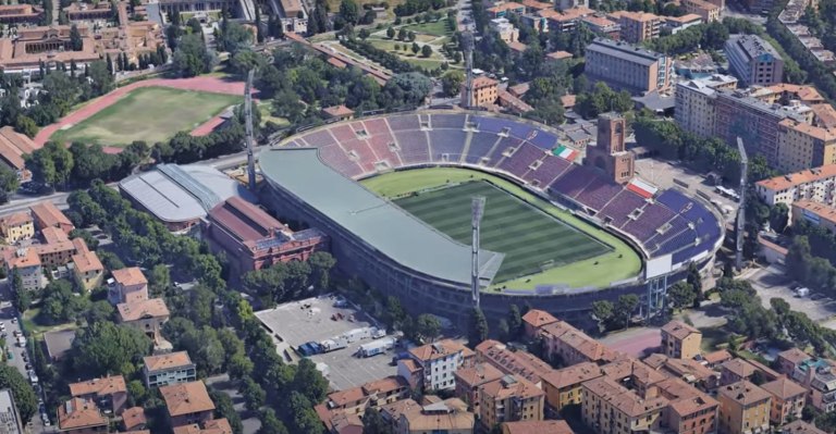 Η Μπολόνια θέλει νέο γήπεδο, όμως ο Δήμος αρνείται