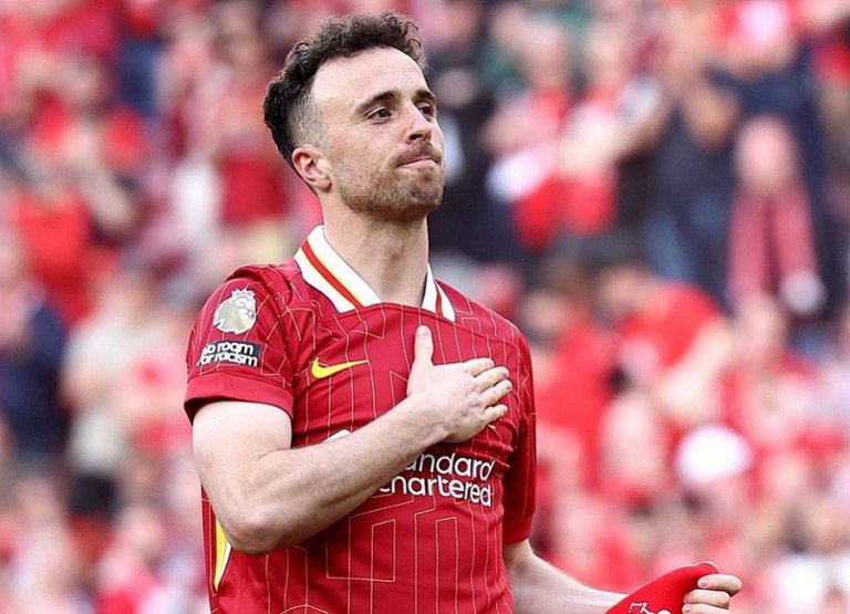 Ντιόγκο Ζότα: Ψεύτικη ιστοσελίδα χρησιμοποίησε το όνομα του αδικοχαμένου ποδοσφαιριστή αποσπώντας χρήματα