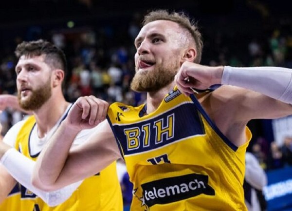 Οριστικά χωρίς τον Μούσα η Βοσνία στο Eurobasket 2025, σημαντική απώλεια για την αντίπαλο της Εθνικής μας