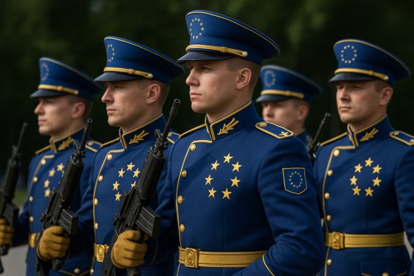 Διορία δέκα χρόνων: Η Ουάσιγκτον σπρώχνει την Ευρώπη στην ενηλικίωση της άμυνάς της