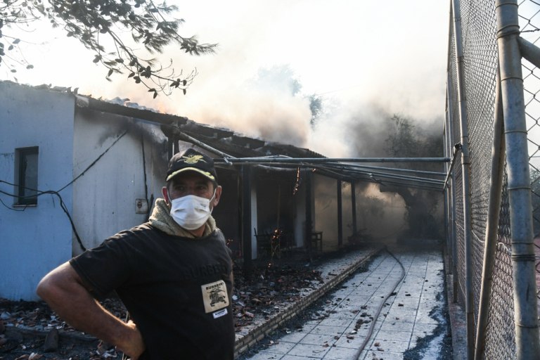 Εργατικό Κέντρο Πάτρας: Ενώ η ΒΙΠΕ καίγεται επιχειρήσεις λειτουργούν θέτοντας σε κίνδυνο εργαζομένους