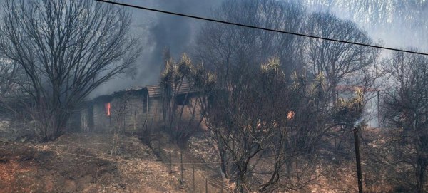 Αχαΐα: Συνελήφθη 21χρονος που πήγε να καταθέσει υπέρ του 25χρονου για τον εμπρησμό στο Γηροκομείο