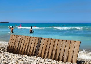 Αλεξανδρούπολη: Διασώθηκε 2χρονο κορίτσι που έπλεε αναίσθητο στη θάλασσα – Το έσωσαν ναυαγοσώστριες