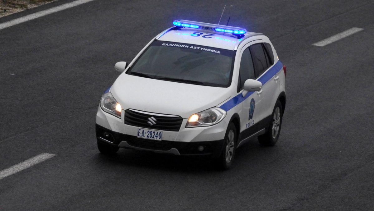 Ασπρόπυργος: Κινηματογραφική σύλληψη ενός από τους συνεργούς του αρχιμαφιόζου «Έντικ»