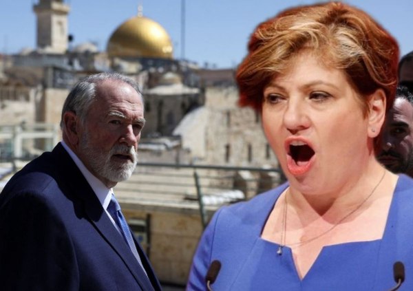 Βρετανίδα βουλευτής σε Αμερικανό πρέσβη στο Ισραήλ για Γάζα: «Είσαι ηλίθιος!»