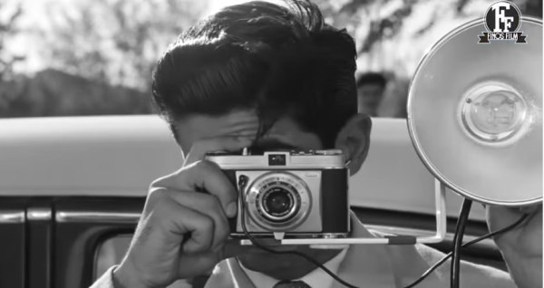 Η Φίνος Φιλμ τιμά με μια νοσταλγική ανάρτηση την Παγκόσμια Ημέρα Φωτογραφίας – «Ένα αυθόρμητο κλικ»