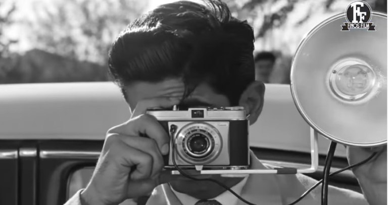 Η Φίνος Φιλμ τιμά με μια νοσταλγική ανάρτηση την Παγκόσμια Ημέρα Φωτογραφίας – «Ένα αυθόρμητο κλικ»