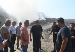 Καταστολή αντί πρόληψης: Η κυβέρνηση δεν μαθαίνει τίποτε από τις πυρκαγιές και τη διαχείρισή τους