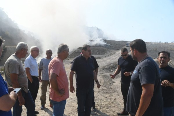 Καταστολή αντί πρόληψης: Η κυβέρνηση δεν μαθαίνει τίποτε από τις πυρκαγιές και τη διαχείρισή τους