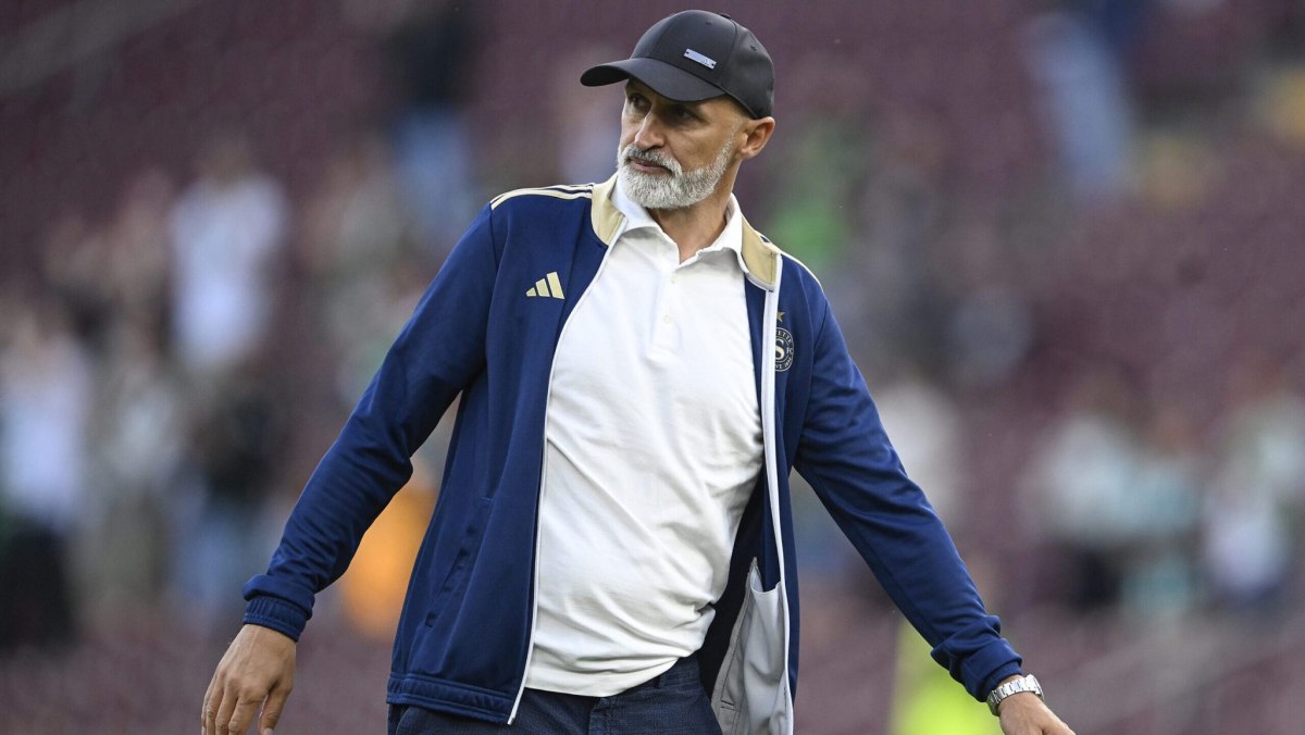 Απολύθηκε ο προπονητής της Σερβέτ, πιθανής αντιπάλου του Παναθηναϊκού στα πλέι οφ του Conference League