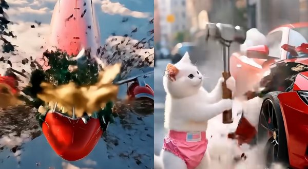 Το AI slop, η νέα τάση τεχνητής νοημοσύνης που έχει κατακλύσει το διαδίκτυο