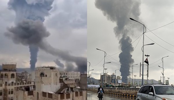 Υεμένη: Ισραηλινά πλήγματα στη Σαναά – Επιθέσεις κοντά στο προεδρικό συγκρότημα