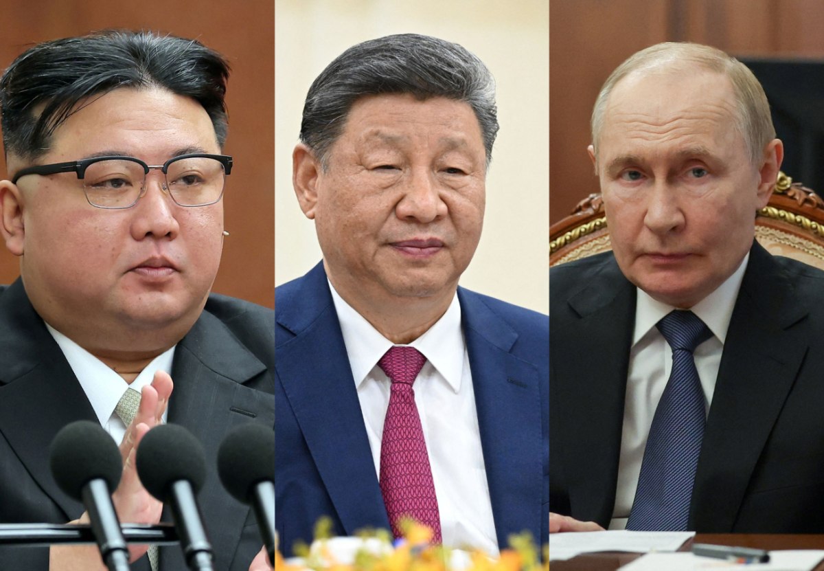 Πεκίνο: Τι σηματοδοτεί η κοινή εμφάνιση των Πούτιν, Σι και Κιμ Γιονγκ Ουν