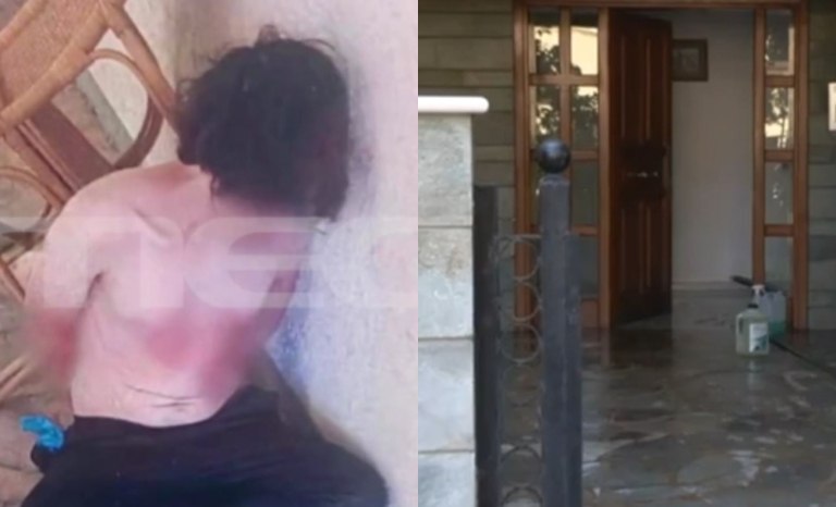 Σε αμόκ ο 28χρονος δολοφόνος στο Χαλάνδρι: Έσπασε η λάμα του πρώτου μαχαιριού και έβγαλε και δεύτερο