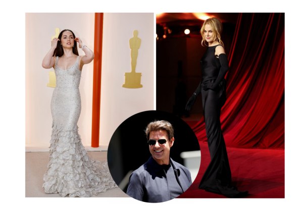 Οι γυναίκες του Τομ Κρουζ: Μια φωτογραφία της Νικόλ Κίντμαν με την Άνα ντε Αρμάς τρέλανε το ίντερνετ