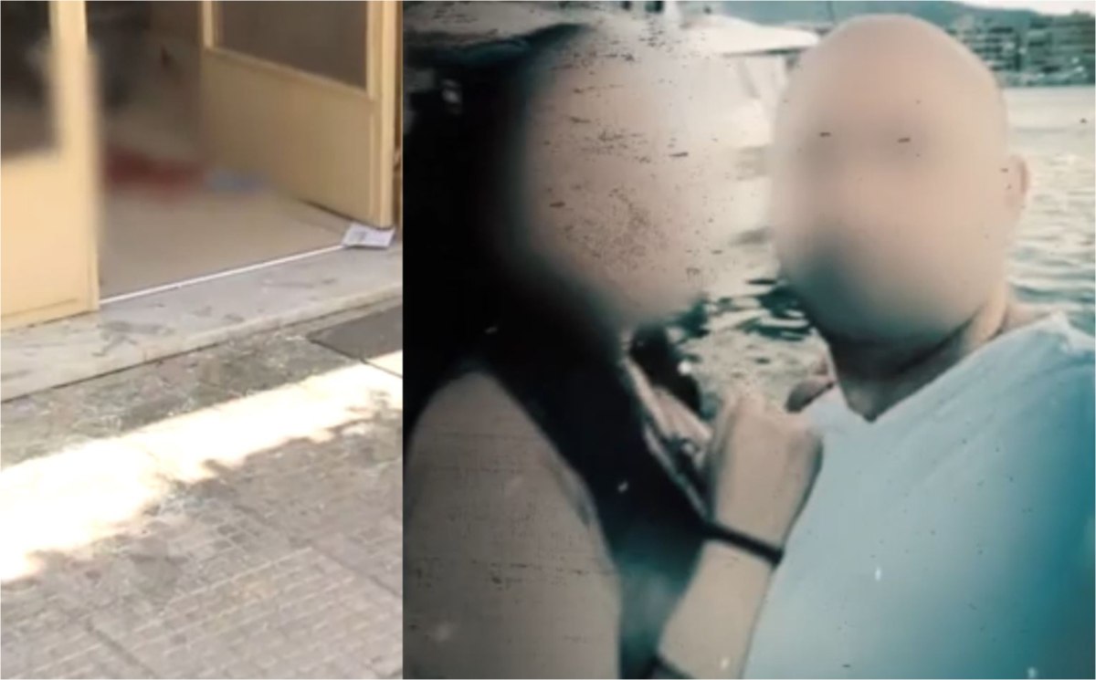 Συνελήφθη ο γυναικοκτόνος στο Βόλο – Εντοπίστηκε κοντά στο σπίτι του και δεν έφερε καμία αντίσταση