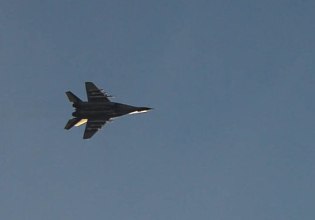 Ουκρανία: Μαχητικό MiG-29 συνετρίβη κατά την προσγείωση – Νεκρός ο κυβερνήτης