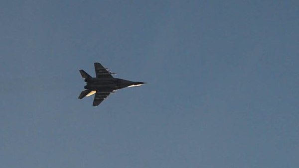 Ουκρανία: Μαχητικό MiG-29 συνετρίβη κατά την προσγείωση – Νεκρός ο κυβερνήτης