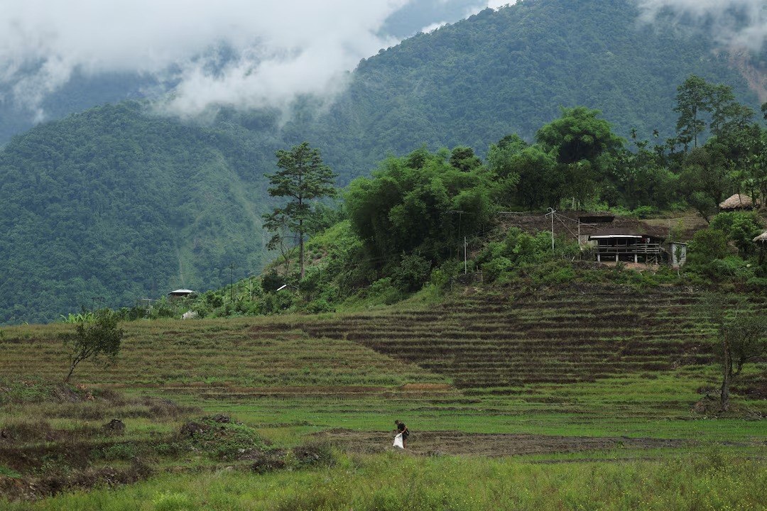 Η ινδική κοινότητα των Άντι στο κρατίδιο Αρουνατσάλ Πραντές ανησυχεί ότι τα χωριά της περιοχής θα βυθιστούν αν η Ινδία κατασκευάσει δικό της φράγμα (Reuters)