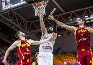 Γεωργία – Ισπανία 83-69:  Έκαναν το «μπαμ» οι Γεωργιανοί στον όμιλο της Εθνικής! (vid)