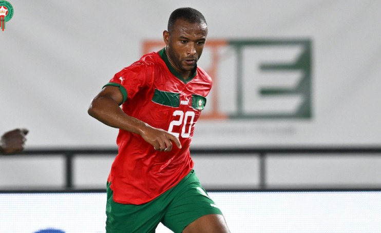 Κλήθηκε στην Εθνική Μαρόκου ο Ελ Κααμπί (pic)