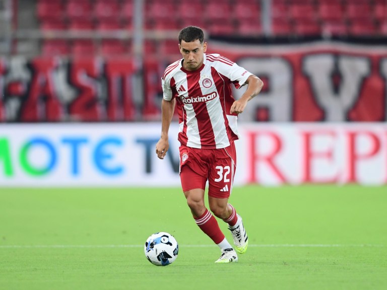 LIVE: Ολυμπιακός – Αστέρας Τρίπολης