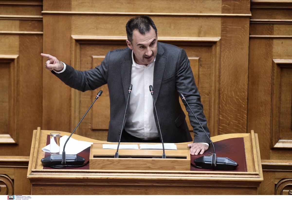 Αλέξης Χαρίτσης: «Εγχειρίδιο πολιτικού θράσους η μεθόδευση να θαφτεί το σκάνδαλο του ΟΠΕΚΕΠΕ»