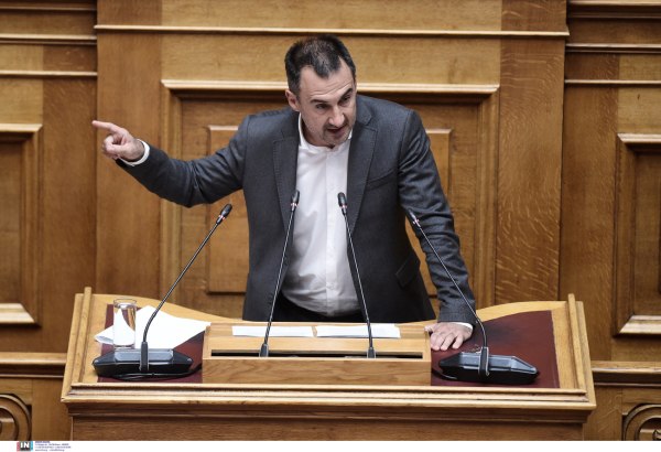 Αλέξης Χαρίτσης: «Εγχειρίδιο πολιτικού θράσους η μεθόδευση να θαφτεί το σκάνδαλο του ΟΠΕΚΕΠΕ»