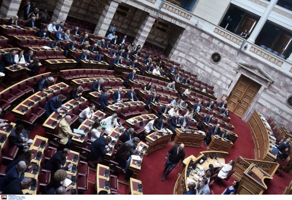 ΠΑΣΟΚ: Φέρνει προς επικαιροποίηση στη Βουλή το ψήφισμα για αναγνώριση Κράτους της Παλαιστίνης