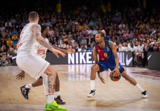 Η Μπαρτσελόνα κόβει μόνο από το μπάσκετ