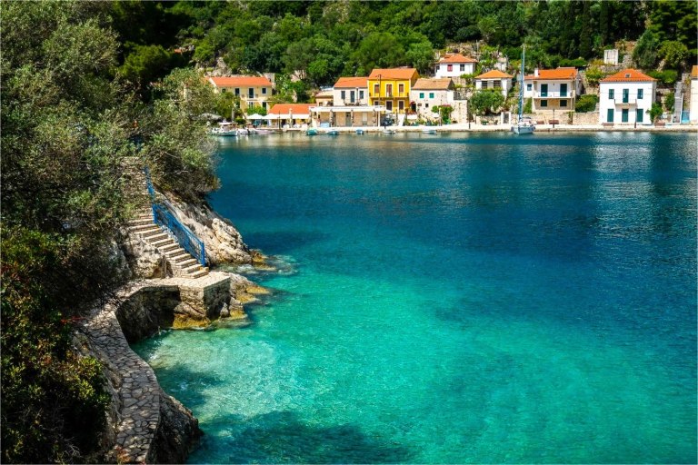 Ithaki, Paxi Islands Considering Day Tax for Tourists