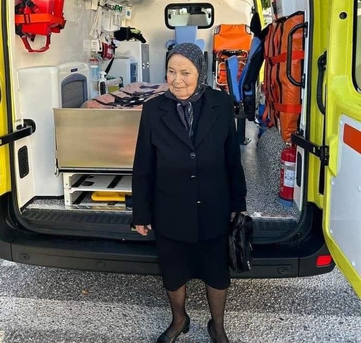 Φάμελλος για Αθηνά Παπαχρήστου: Παράδειγμα αγάπης προς τον συνάνθρωπο, μας έδωσε ένα ουσιαστικό μάθημα ζωής