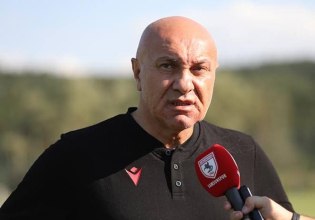 Πρόεδρος Σαμσουνσπόρ: «Θα χτίσουμε μια γέφυρα φιλίας από τη Σαμψούντα μέχρι την Αθήνα»