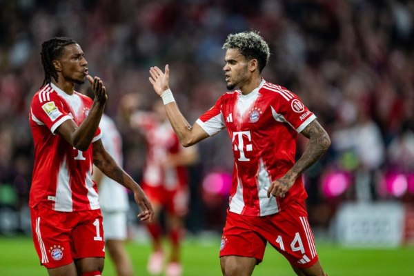 Μπάγερν Μονάχου – Λειψία 6-0: «Σκόρπισαν» τρόμο στην πρεμιέρα οι Βαυαροί…