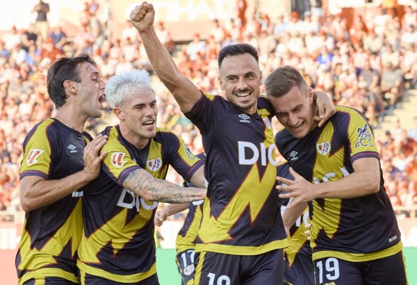 Χιρόνα – Βαγιεκάνο 1-3: «Χορηγία» Γκαζανίγκα το διπλό της Ράγιο