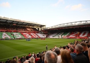 Το Άνφιλντ τίμησε τη μνήμη του Ζότα και του αδερφού του (pic+vid)