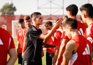 Έπιασε δουλειά στη Σεβίλλη ο Λαμέλα (pic & vid)