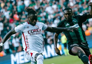 Χαμός στη Σάμσουνσπορ πριν τον Παναθηναϊκό!