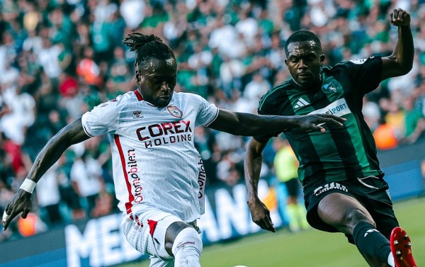 Χαμός στη Σάμσουνσπορ πριν τον Παναθηναϊκό!