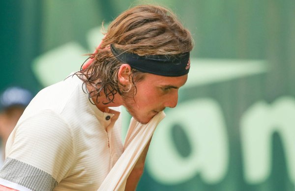 Το στατιστικό που δείχνει την ελεύθερη πτώση του Τσιτσιπά (vids)