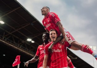 Νότιγχαμ Φόρεστ – Μπρέντφορντ 3-1: Οι reds έκαναν πάρτι στην πρεμιέρα της Πρέμιερ Λιγκ