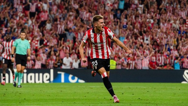 Μπιλμπάο – Σεβίλλη 3-2: Ο Βαλβέρδε νικητής στην «μάχη» με τον Αλμέιδα