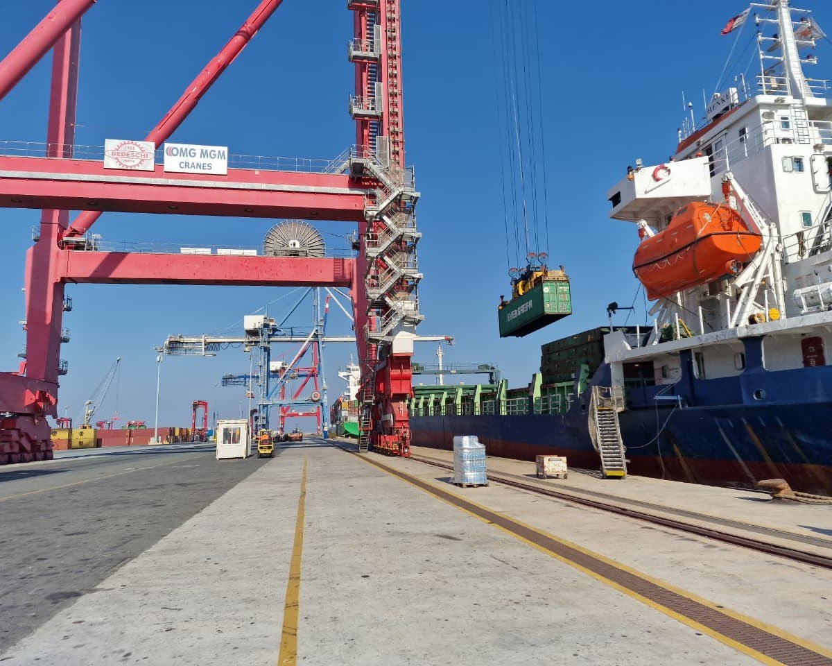 Η Κύπρος έστειλε 1.200 τόνους ανθρωπιστικής βοήθειας στη Γάζα