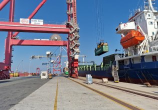 Η Κύπρος έστειλε 1.200 τόνους ανθρωπιστικής βοήθειας στη Γάζα