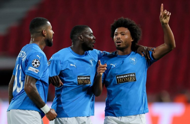 Μεγάλο διπλό για την Πάφο στο Βελιγράδι (2-1) – Βάσεις πρόκρισης με σούπερ Τζόλη για την Μπριζ (3-1, vids)