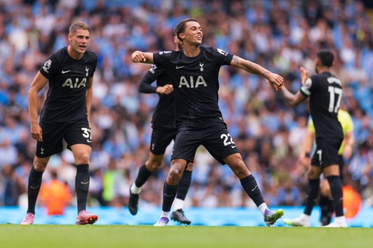 Premier League: Για δεύτερη σερί σεζόν νικήτρια στο  «Etihad» η Τότεναμ!