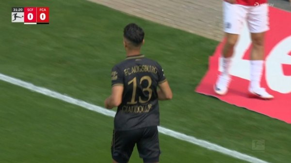 Ξεκίνημα με γκολ για τον Γιαννούλη: Σκόραρε κόντρα στην Φράιμπουργκ (vid)