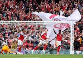 Άρσεναλ – Λιντς 5-0: Άνετη, ωραία και 2Χ2!